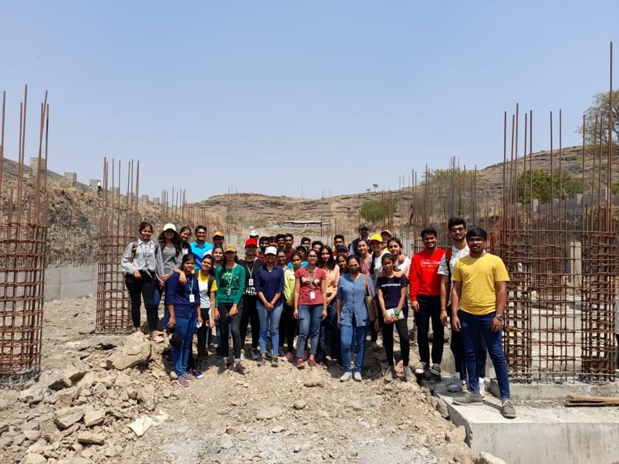 Marathwada Mitra Mandal’s Institute of Environment & Design’s College of Architecture Pune Student Activities photo 8